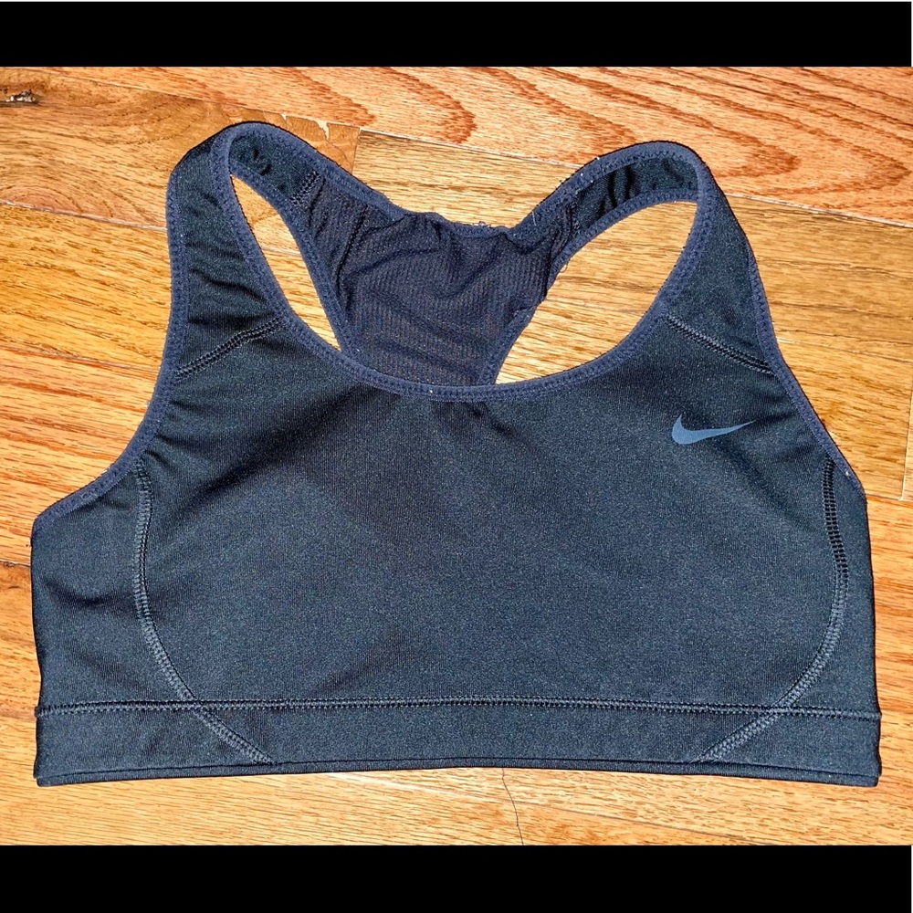 Nike DRI-FIT sports bra